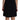 Dolce & Gabbana Elegant Sleeveless Black A-Line Mini Dress