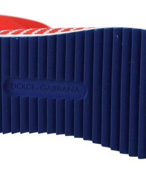 Dolce & Gabbana Chic SORRENTO Casual Socks Sneakers Dolce & Gabbana 