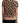 Dolce & Gabbana Beige Leopard Print Virgin Wool Turtleneck Top Dolce & Gabbana 