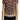 Dolce & Gabbana Elegant Leopard Print Wool Turtleneck Top