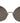 Dolce &amp; Gabbana Silver Plated Round Gray Lenses Women Sunglasses