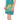 Lanre Da Silva Ajayi Elegant Embroidered Green Mini Dress Lanre Da Silva Ajayi