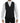 Dolce & Gabbana Elegant Gray Wool Blend Dress Vest Dolce & Gabbana 