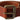 Just Cavalli Chic Brown Leather Logo Waist Belt