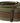 Ermanno Scervino Green Leather Rustic Bronze Buckle Army Belt Ermanno Scervino 