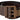 Ermanno Scervino Brown Leather Wide Bronze Buckle Waist Belt Ermanno Scervino