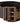 Ermanno Scervino Brown Leather Wide Bronze Buckle Waist Belt Ermanno Scervino 