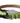 Scervino Street Green Leather Chartreuse Silver Green Buckle Belt Scervino Street 
