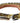 John Galliano Yellow Leather Luxury Slim Buckle Fancy Belt John Galliano 