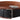 Costume National Elegant Leather Fashion Belt in Brown Black