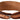 Scervino Street Elegant Brown Leather Fashion Belt