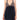 Anaikka Elegant Navy Blue Sleeveless Blouse Anaikka