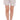 Andrea Incontri White Checkered Stretch Cotton Shorts Andrea Incontri
