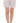 Andrea Incontri White Checkered Stretch Cotton Shorts Andrea Incontri 