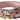 Dolce &amp; Gabbana Floral Gold Stud Leather Strap in Pink