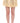 Andrea Incontri Chic Beige Floral Embroidered Mini Skirt Andrea Incontri 
