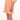 Andrea Incontri Chic Pink Silk-Blend Short Sleeve Coat Andrea Incontri