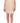 Andrea Incontri Elegant Beige Shift Sleeveless Dress Andrea Incontri 