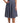 Dolce & Gabbana Chic Blue Polka-Dotted Sleeveless A-Line Dress Dolce & Gabbana 