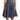 Dolce &amp; Gabbana Chic Blue Polka-Dotted Sleeveless A-Line Dress