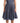 Dolce & Gabbana Chic Blue Polka-Dotted Sleeveless A-Line Dress Dolce & Gabbana 