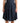 Dolce & Gabbana Elegant Polka-Dotted Blue A-Line Dress Dolce & Gabbana 