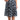 Dolce & Gabbana Polka Dotted A-Line Sleeveless Dress