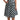 Dolce &amp; Gabbana Chic Polka Dot A-line Sleeveless Dress