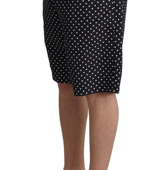 Dolce & Gabbana Polka Dot Elegance Swim Trunks Boxer Dolce & Gabbana 