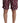 Dolce & Gabbana Elegant Maroon Beachwear Trunks Dolce & Gabbana 