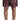 Dolce & Gabbana Elegant Maroon Swim Trunks