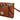 Dolce & Gabbana Elegant Python Patterned Leather Wristlet Dolce & Gabbana