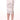 Arzu Kaprol Elegant Pencil Skirt in White and Gray Tones Arzu Kaprol