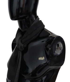 Missoni Sumptuous Wool Scarf with Fringes Missoni 