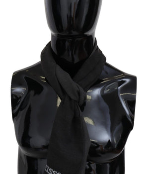 Missoni Sumptuous Wool Scarf with Fringes Missoni 