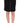 Corrado De Biase Elegant Black Wool-Cotton Blend Skirt Corrado De Biase 