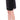 Corrado De Biase Elegant Black Wool-Cotton Blend Skirt Corrado De Biase