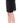 Corrado De Biase Elegant Black Wool-Cotton Blend Skirt Corrado De Biase 