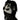 Dolce & Gabbana Black White Knitted Cashmere Animal Design Hat Dolce & Gabbana