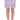 Licia Florio Elegant Purple Viscose Skirt - Wrap Closure Licia Florio