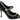 Dolce & Gabbana Elegant Velvet Patent Embroidered Pumps