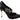 Dolce & Gabbana Elegant Black Leather Crystal Pumps Dolce & Gabbana