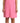 Dolce & Gabbana Elegant Pink Shift Knee Length Dress Dolce & Gabbana 