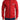 Dolce & Gabbana Chic Red Turtle Neck Zip Cardigan Sweater