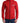 Dolce & Gabbana Chic Red Turtle Neck Zip Cardigan Sweater Dolce & Gabbana 