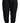 Dolce & Gabbana Black Cropped Dress High Waist Polyester Pants Dolce & Gabbana 