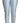 Dolce & Gabbana Light Blue Silk Cropped Tapered Trouser Pants Dolce & Gabbana 