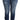 Dolce & Gabbana Blue Embellished Skinny Trouser Cotton Jeans Dolce & Gabbana