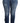 Dolce & Gabbana Blue Embellished Skinny Trouser Cotton Jeans Dolce & Gabbana 