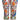 Dolce & Gabbana Multicolor Majolica Print Trouser Cotton Pants Dolce & Gabbana
